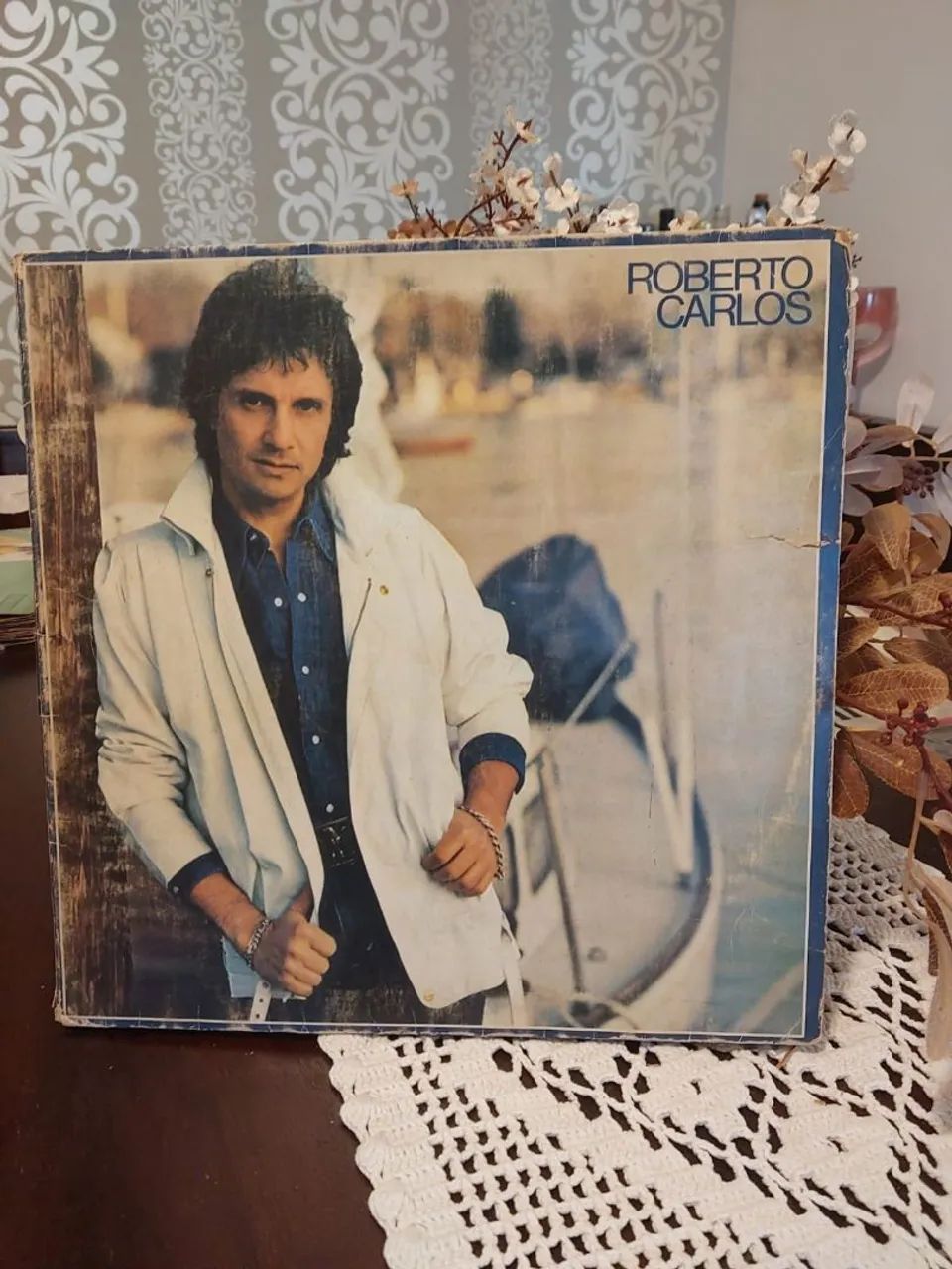 LPS de vinil do Roberto Carlos  - Foto 3