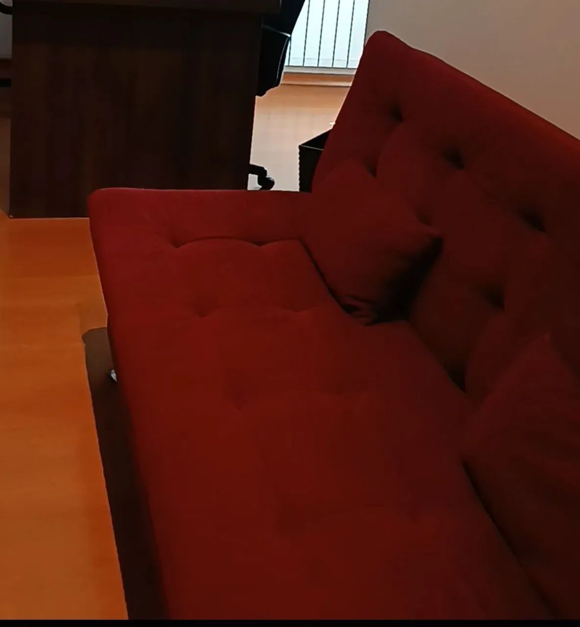 Sofá cama de ante64994028137345121