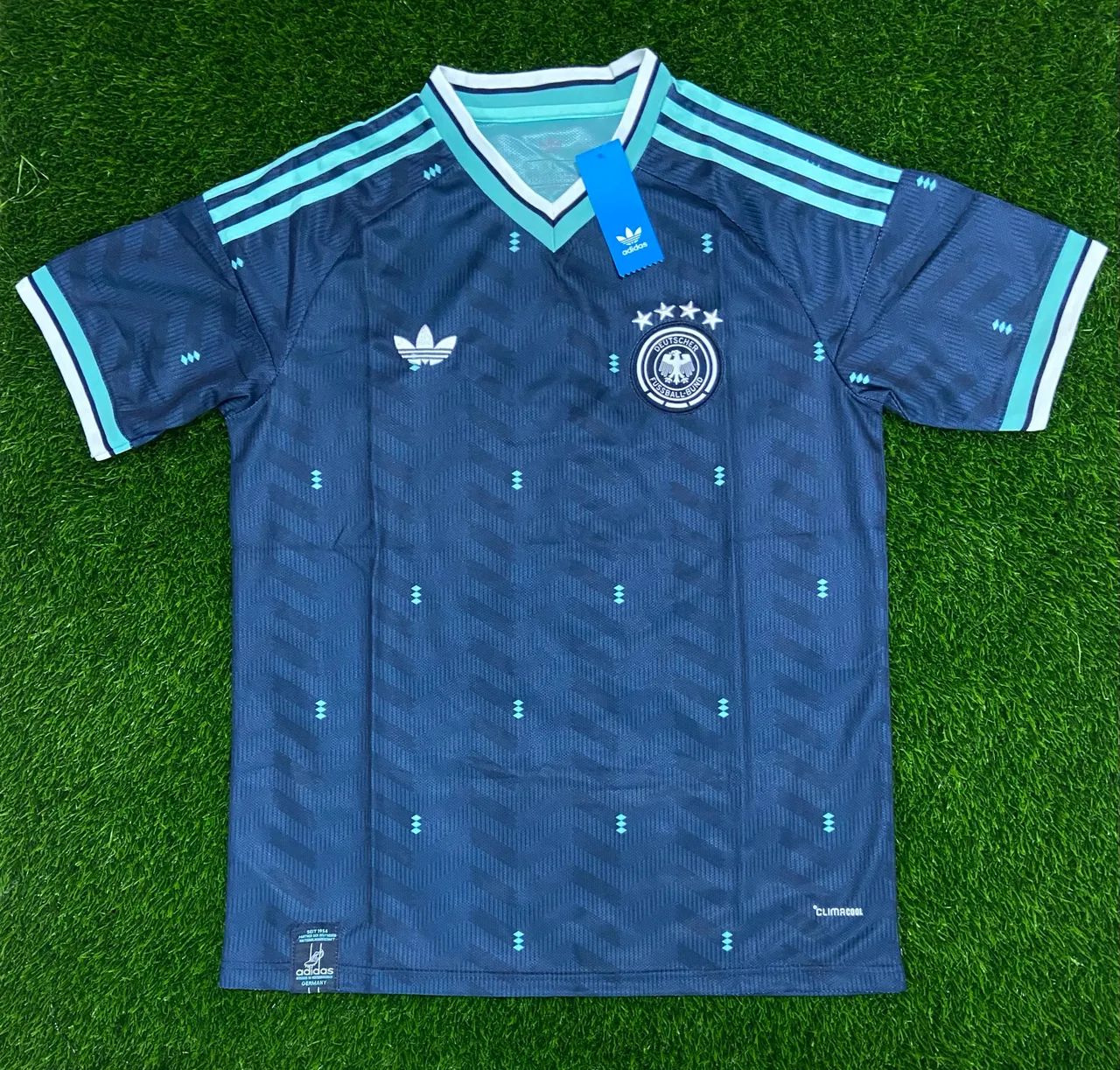 Camisa Alemanha II 26/27 - Foto 2