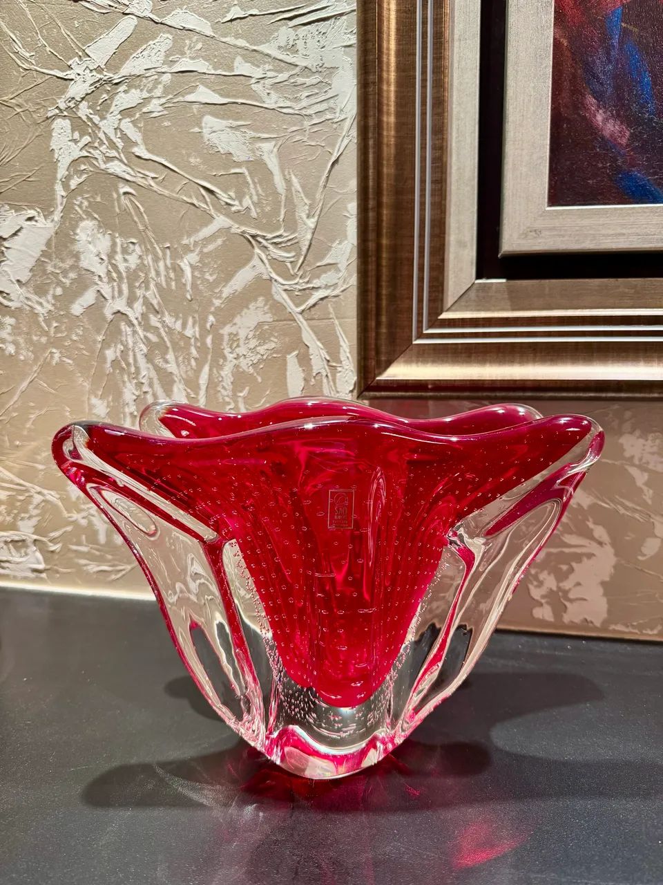 Vaso Murano  - Foto 4