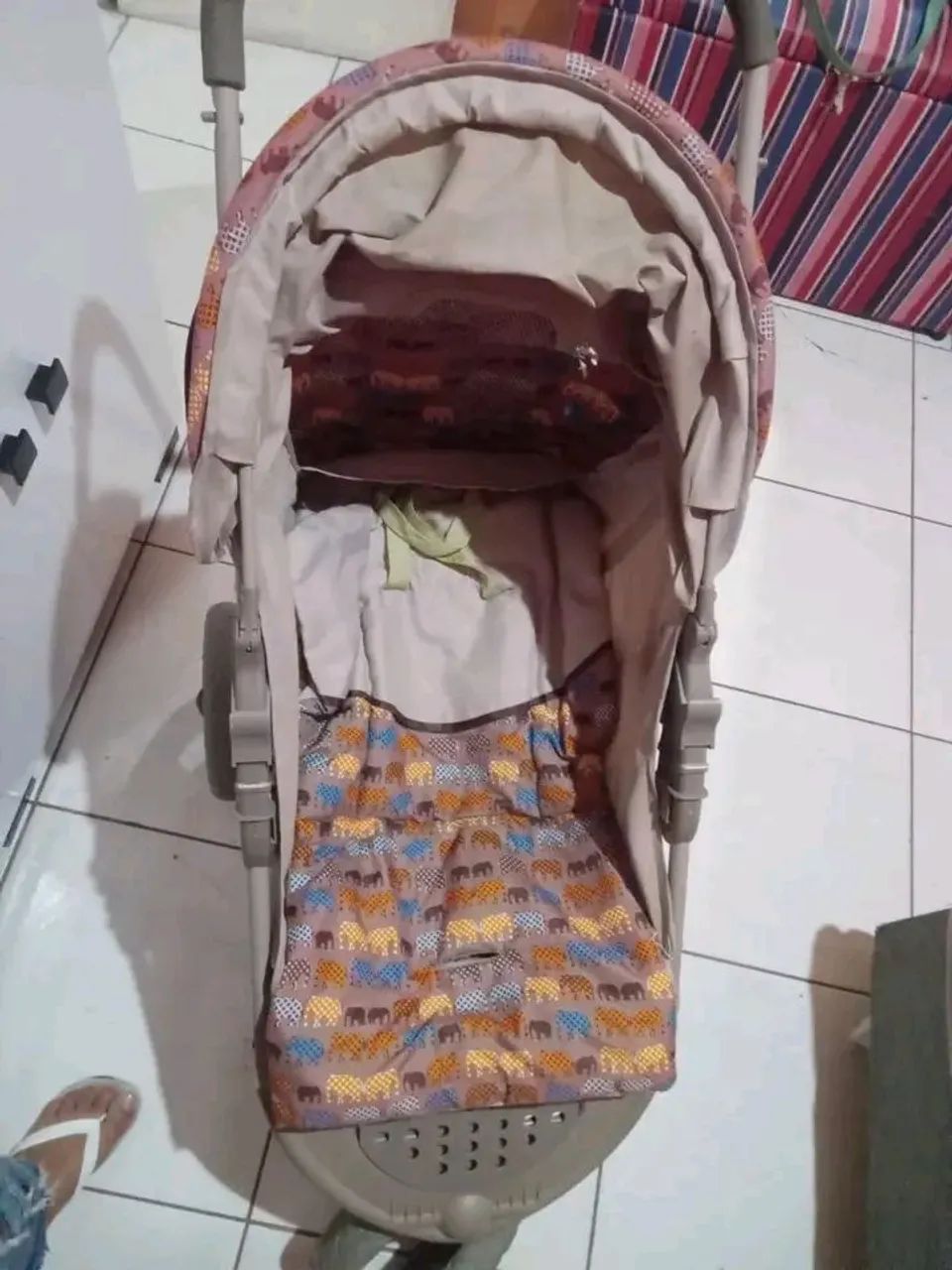 Carrinho de bebe - Foto 6