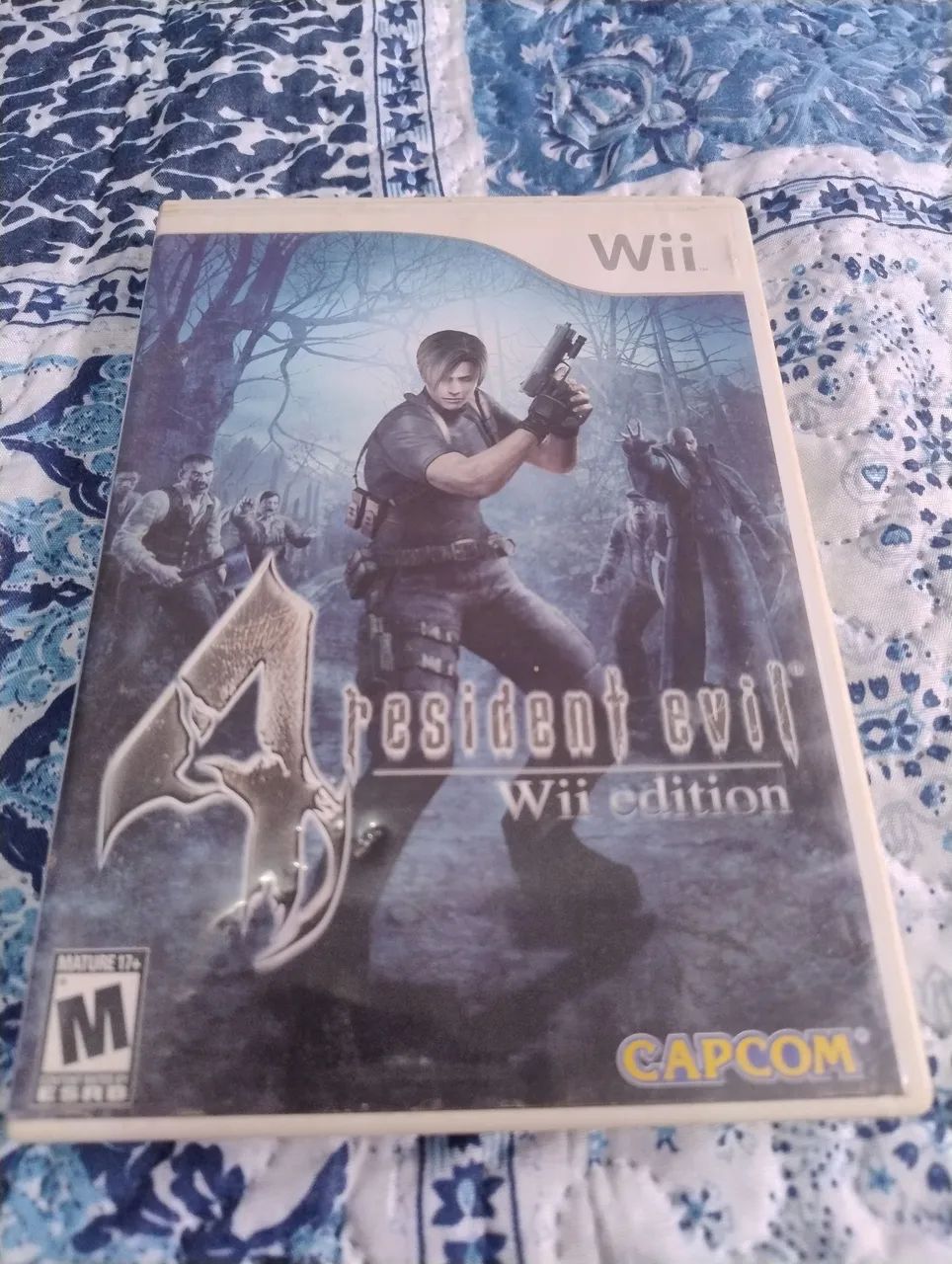 Resident Evil 4: Wii Edition 