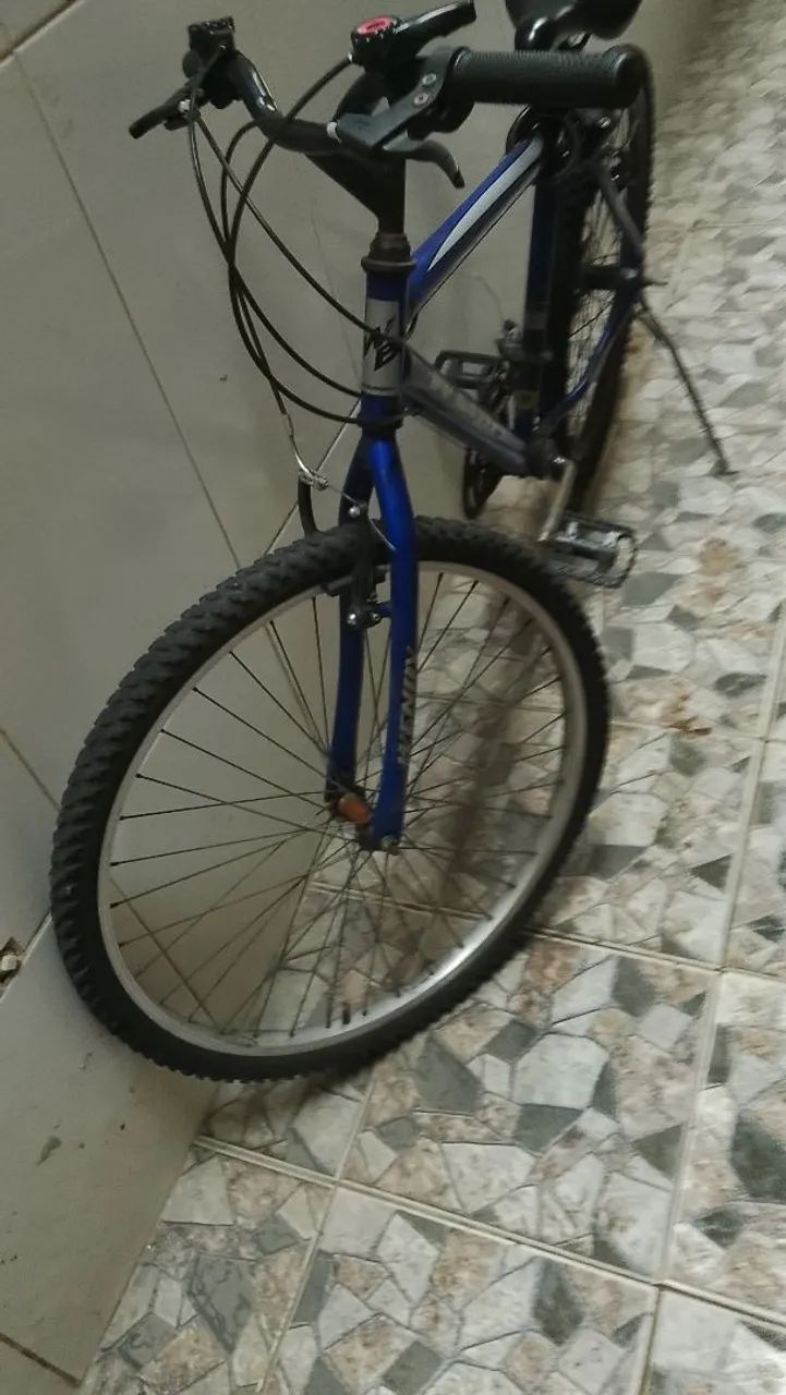Bicicleta aro 26 - Foto 2