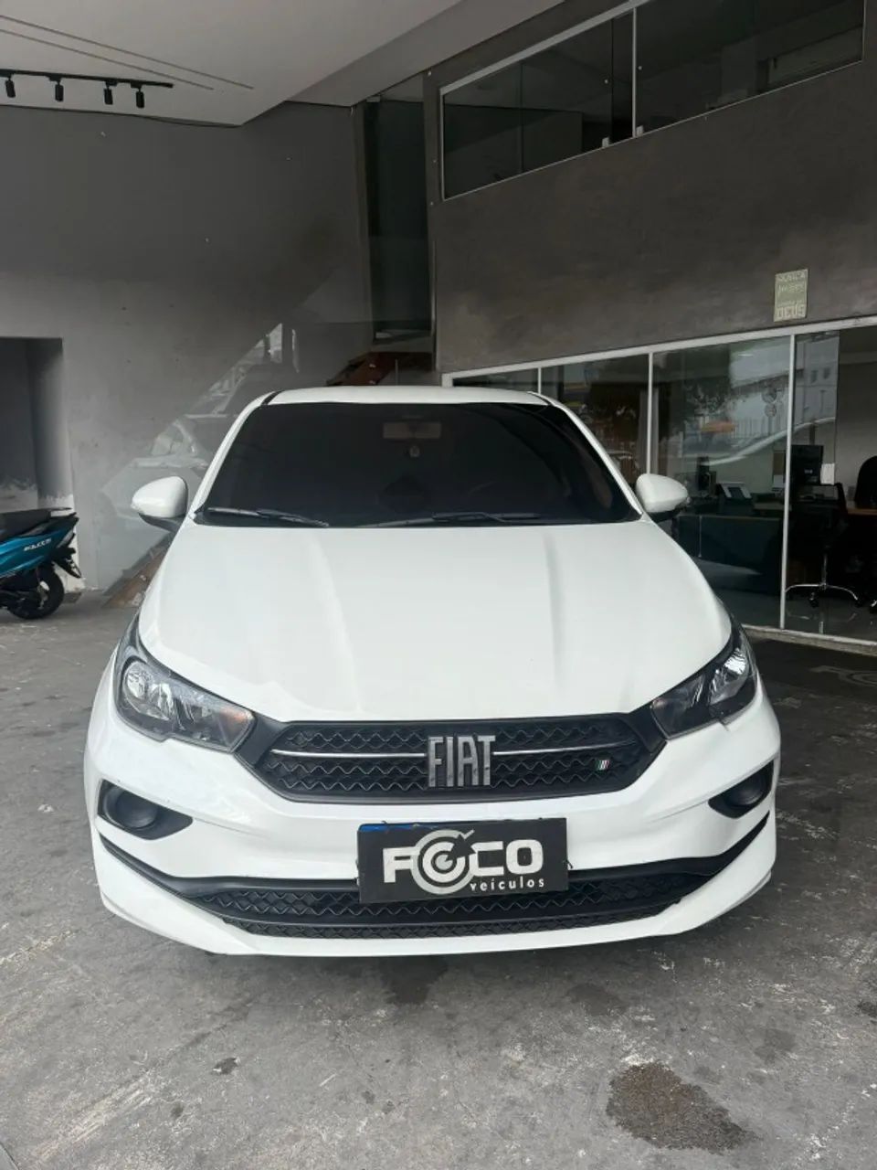 Fiat Cronos Drive 1.3 8V Flex 2022