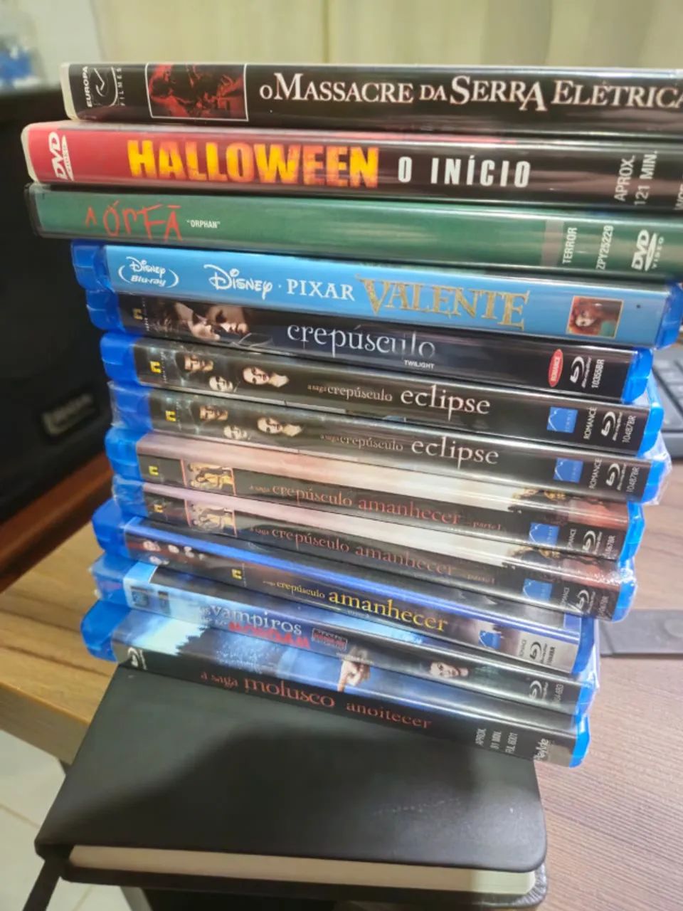 Bluray Crepusculo e Outros - Foto 2