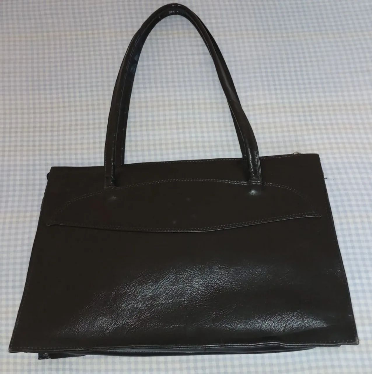 Bolsas elegantes de couro  - Foto 3