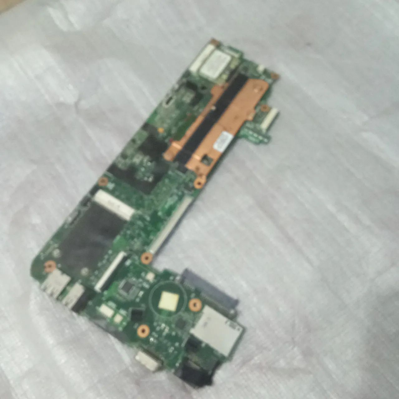 Placa mãe netbook mini Hp 110 - Foto 3