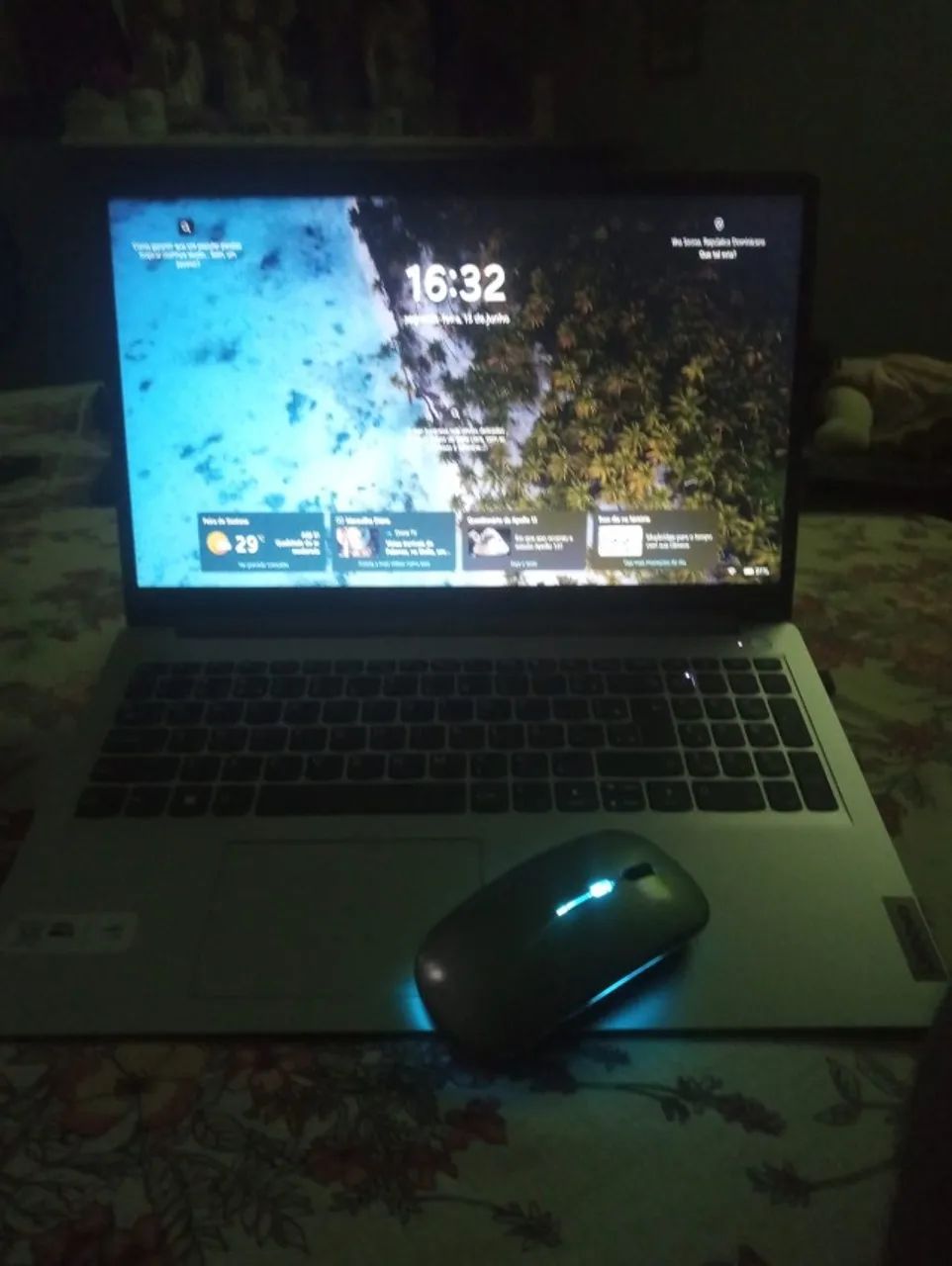 Notebook Lenovo