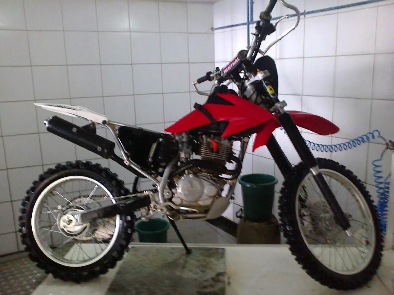 CRF 230 2014  *  - Foto 3