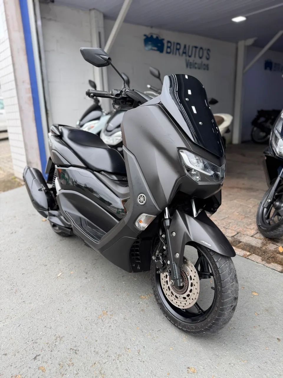 NMAX 160 2021