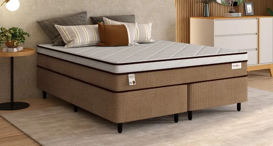 cama box quenn