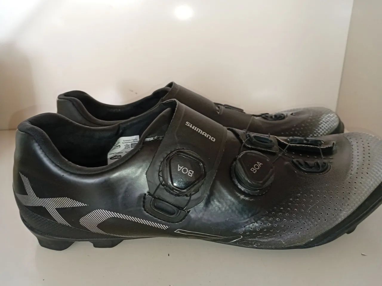 Sapatilha Shimano xc702 - Calçados Esportivos - Exposição, Caxias