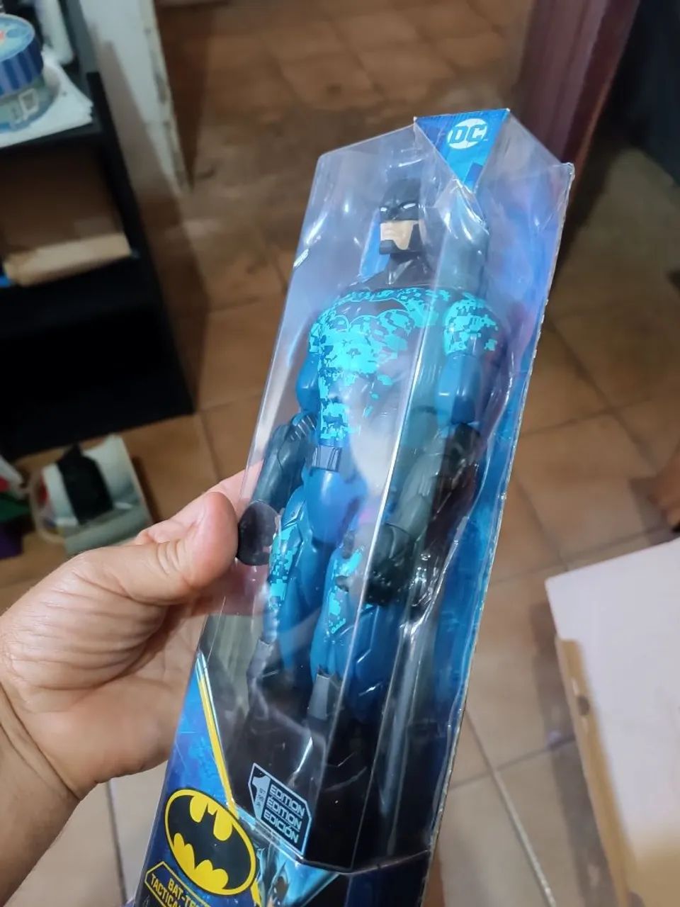 Batman Bat-Tech Tactical  - Foto 5