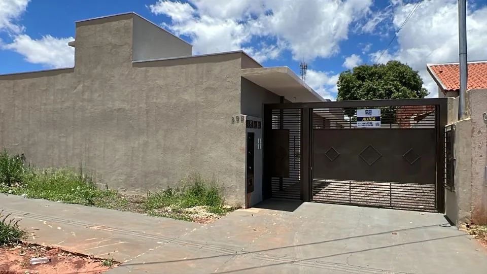 CASA CONDOMÍNIO