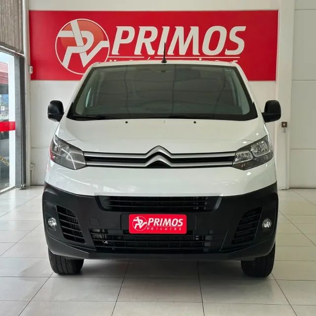 Citroen Jumpy Cargo 1.5 Turbo Diesel 2024 - Foto 2
