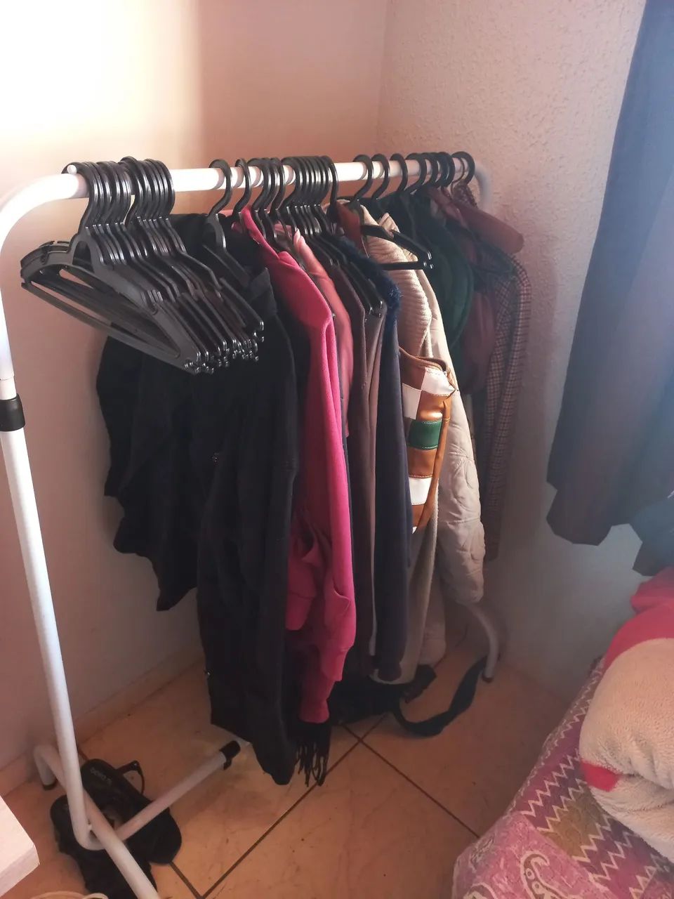 Arara de roupas - Foto 3