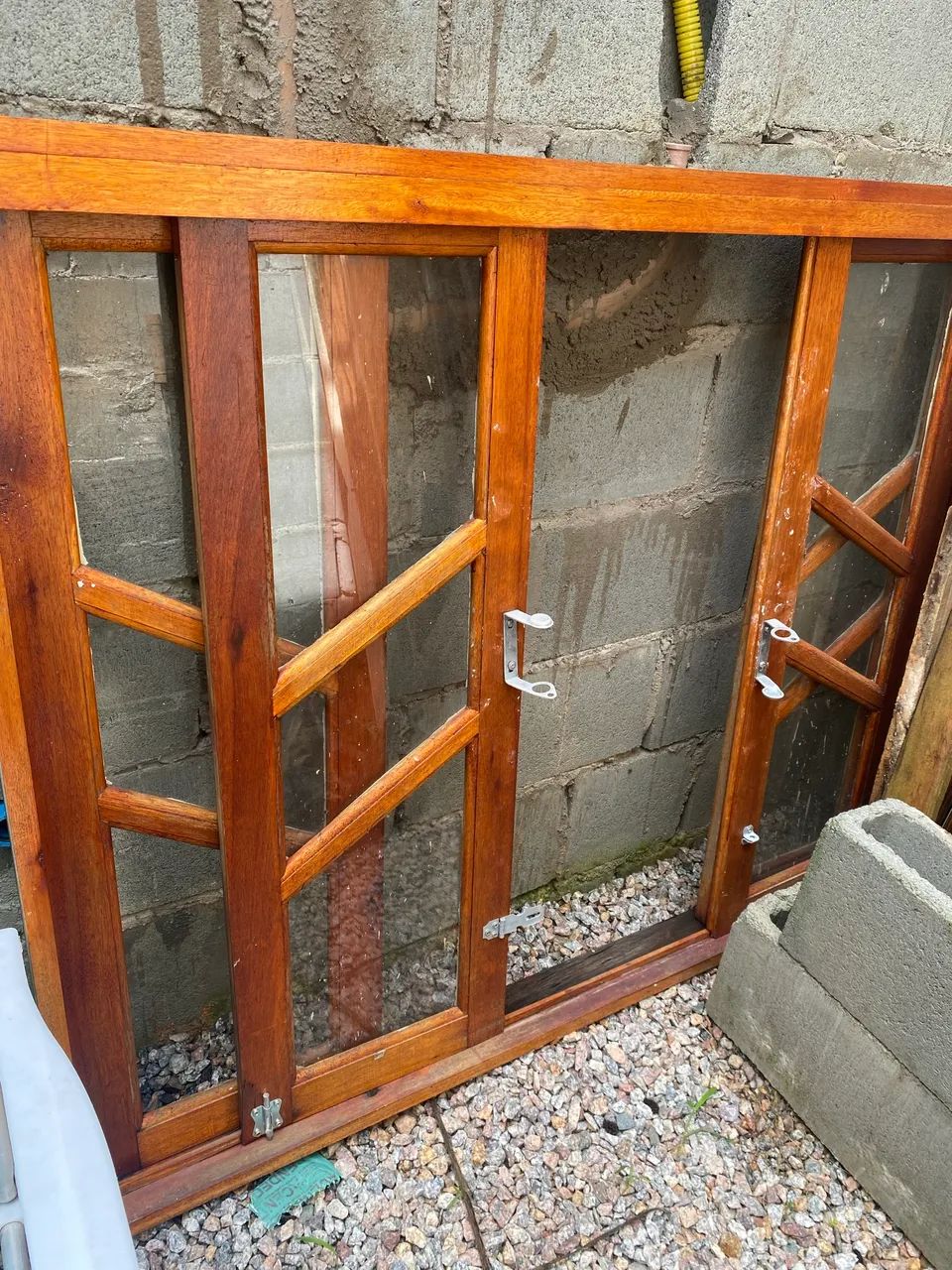 Eucalyptus Window