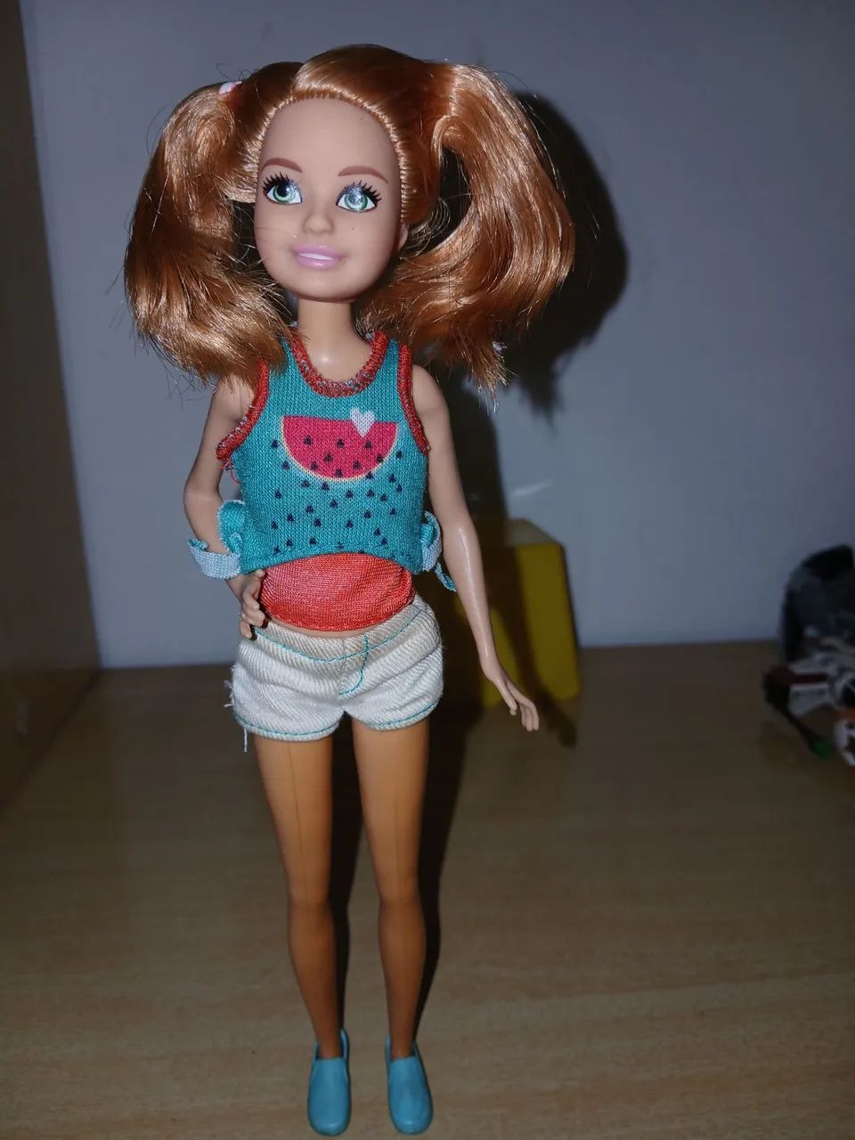 Boneca stacie