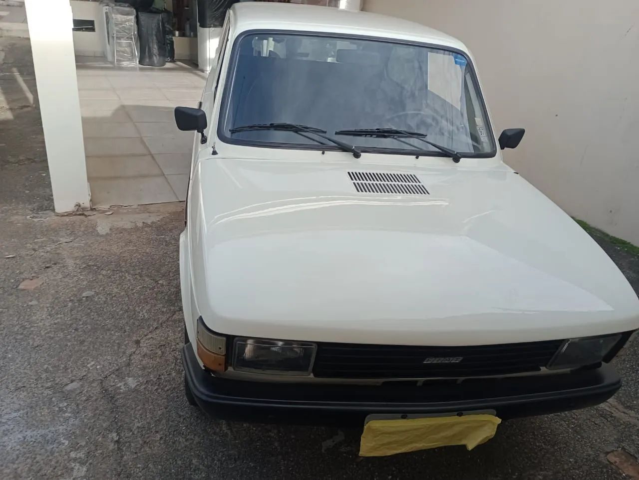 Fiat 147 C/ CL 1983 - Foto 2