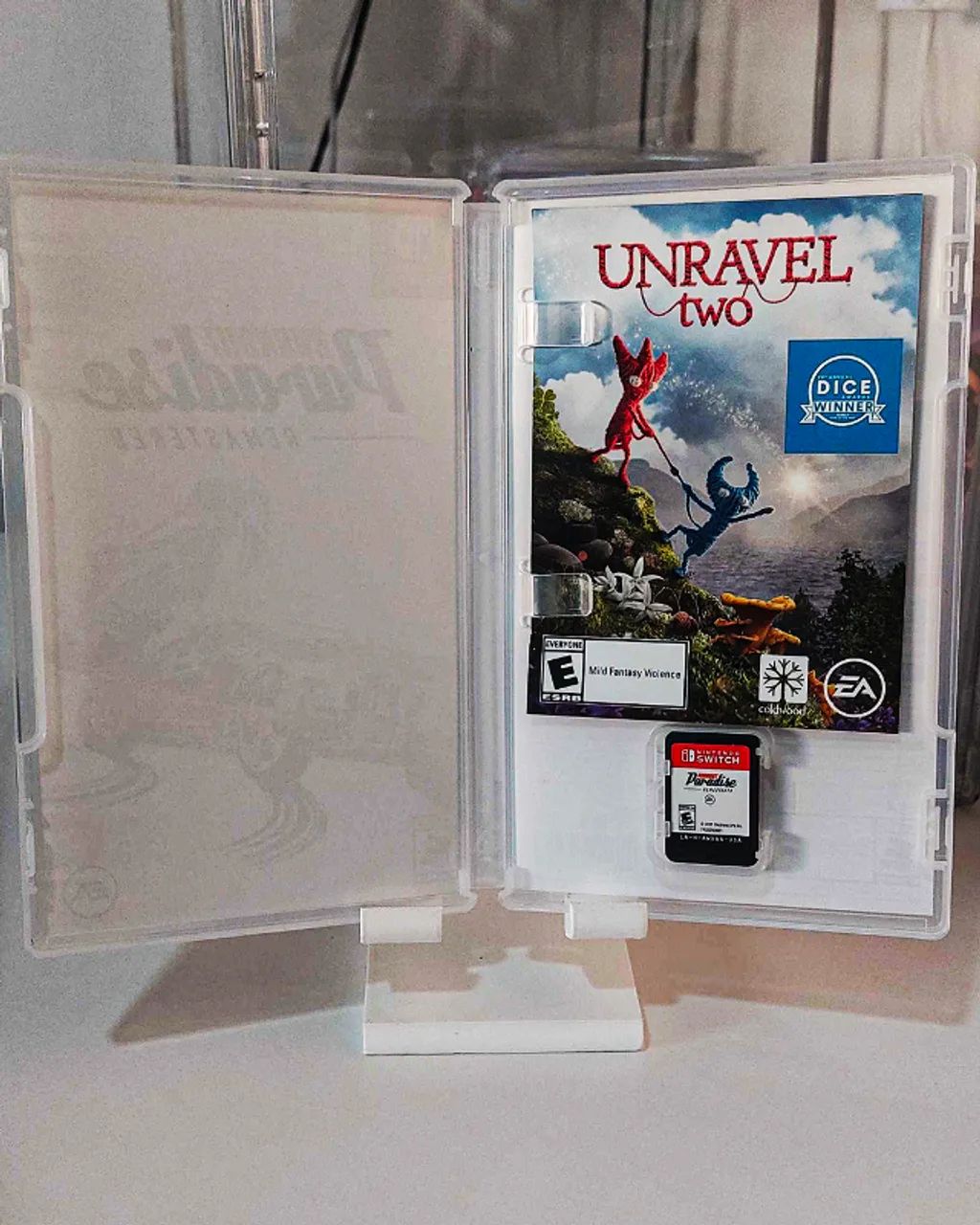 Burnout Paradise Remastered Nintendo Switch Original - Foto 3