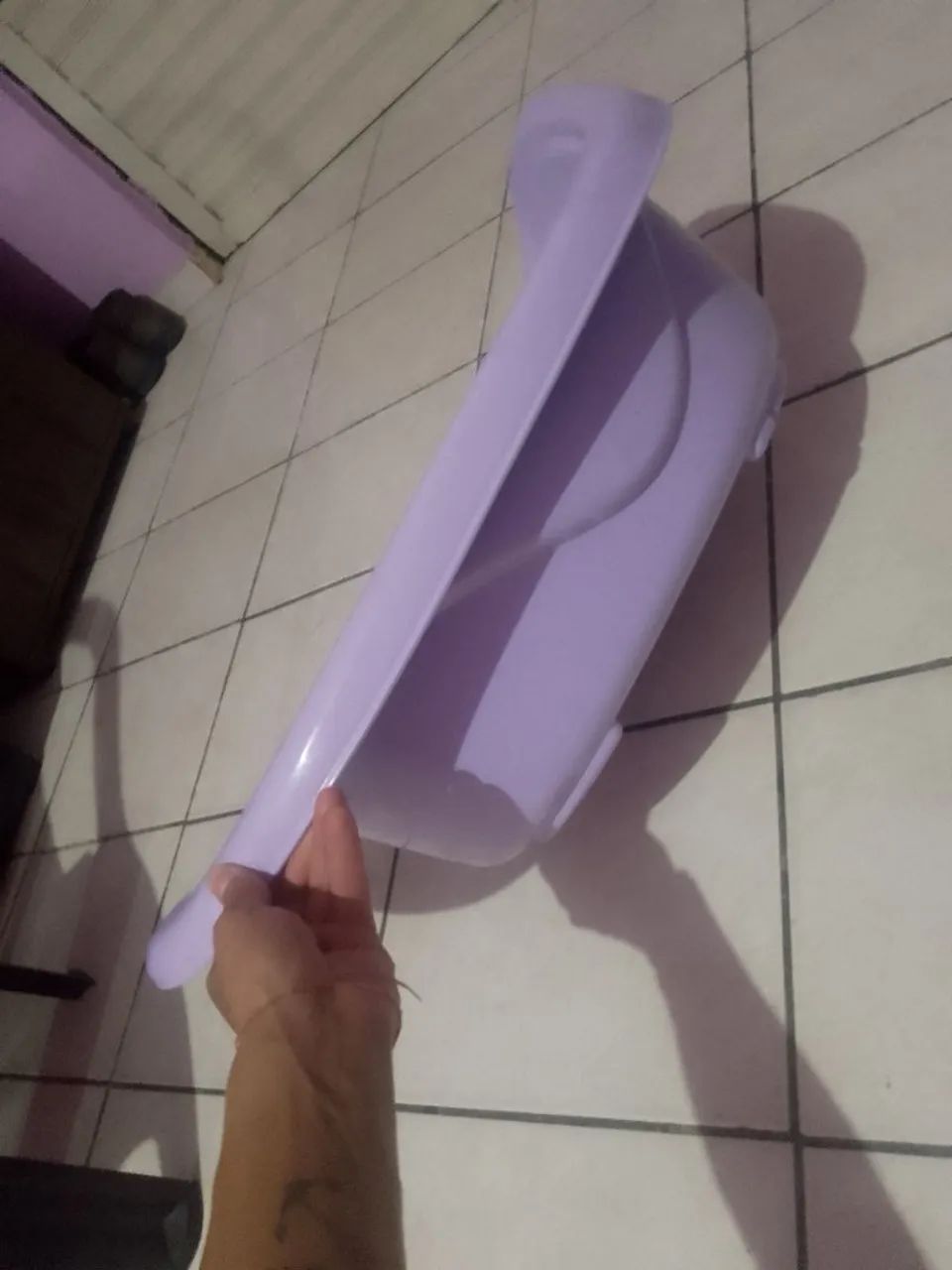 Banheira de bebe 22 litros - Foto 4