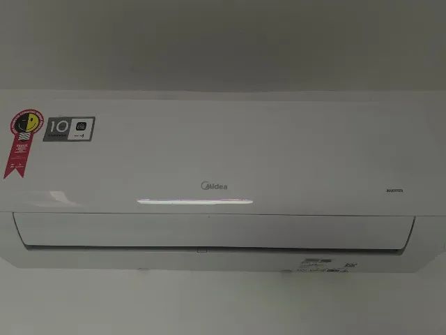 Ar condicionado 