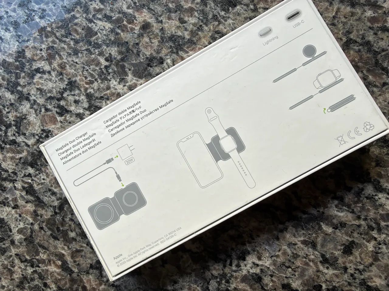 MagSafe Duo apple - Foto 2