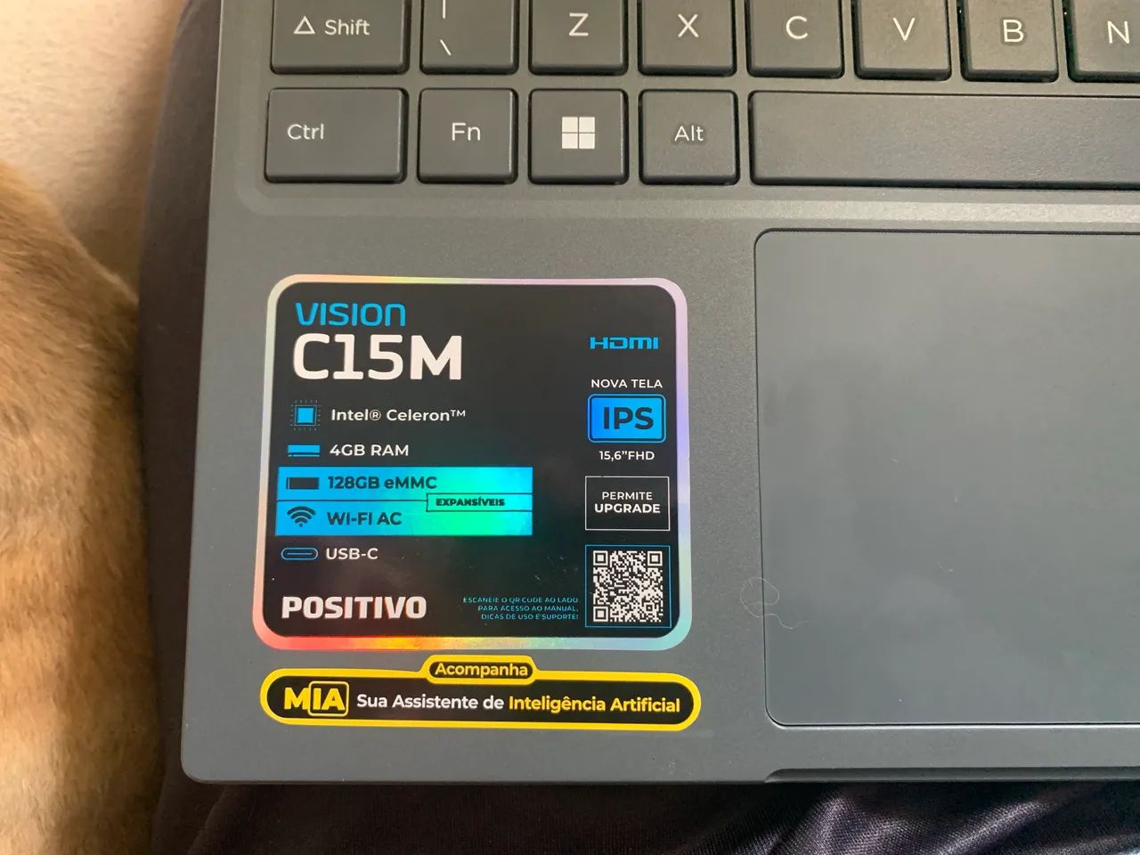 Vendo notebook novo  - Foto 2