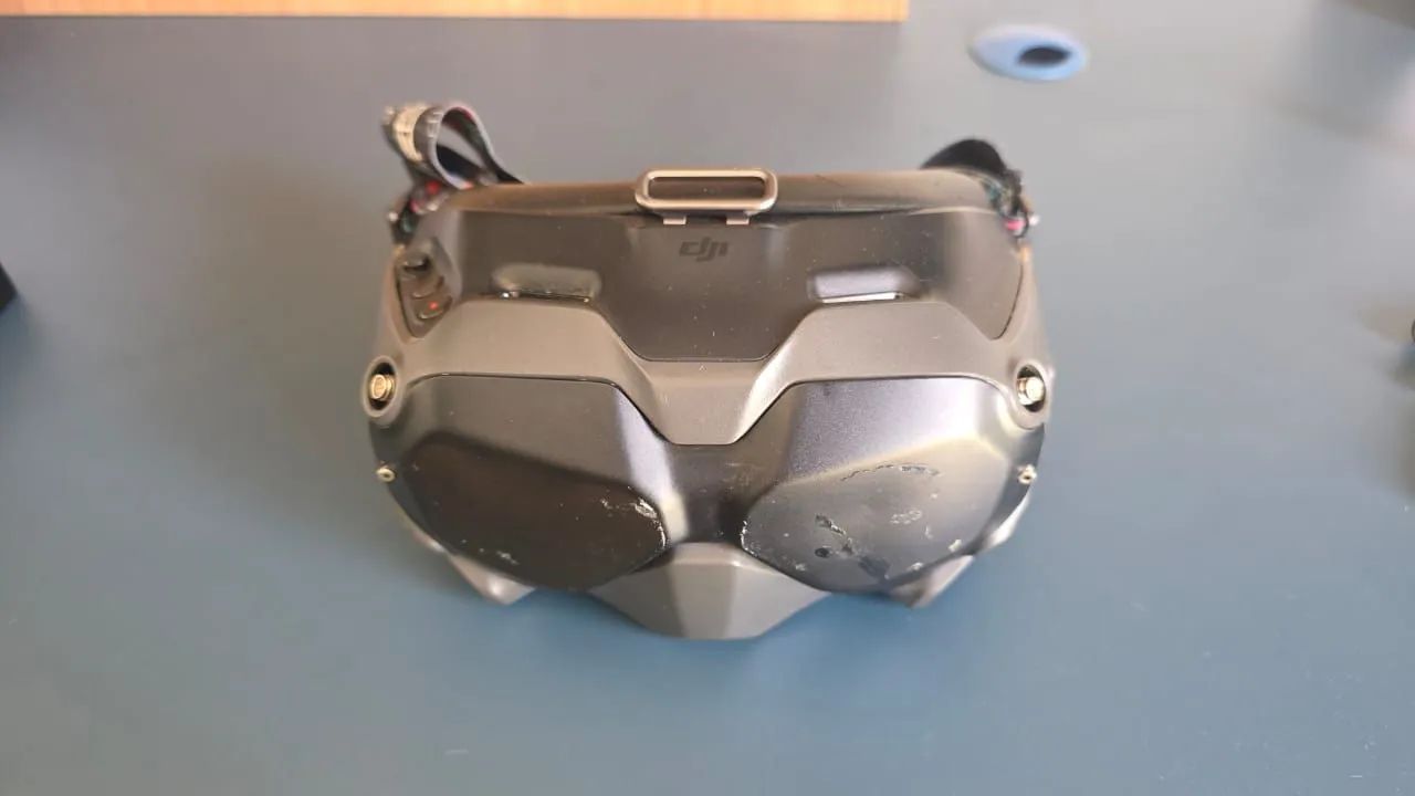 Goggles v1 usado  - Foto 2