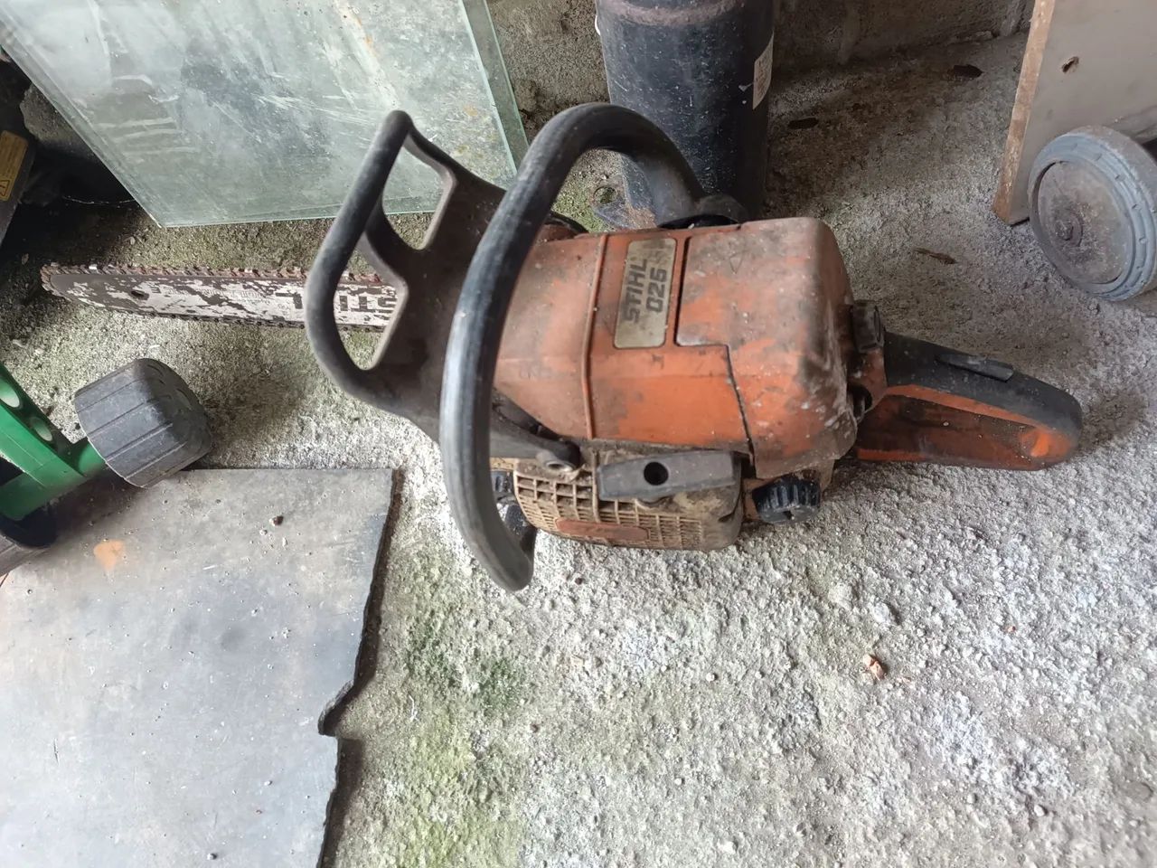 Motosserra Stihl 025