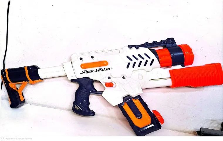 NERF Super Soaker Tornado Strike - Foto 2