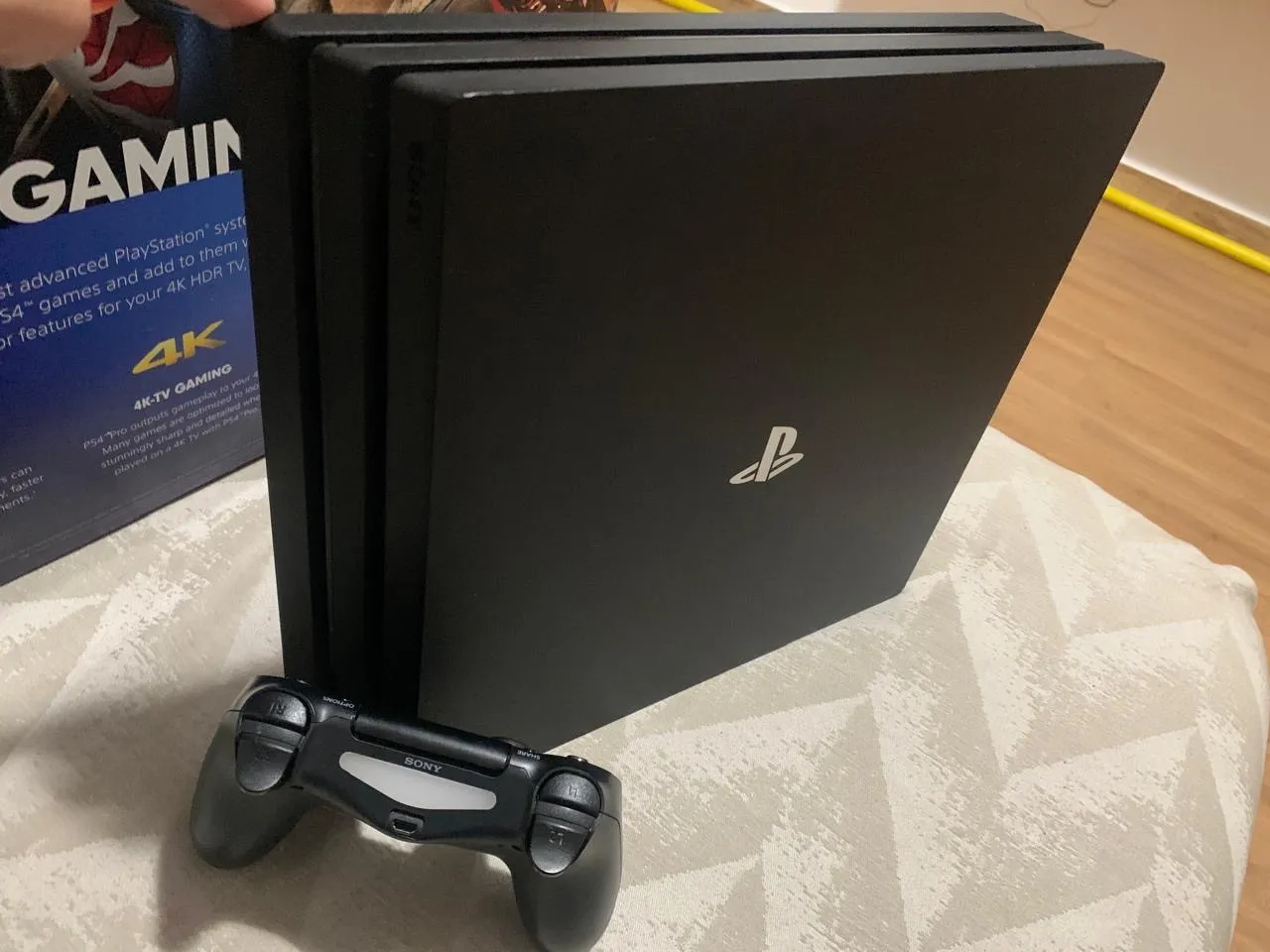 ps4 pro modelos