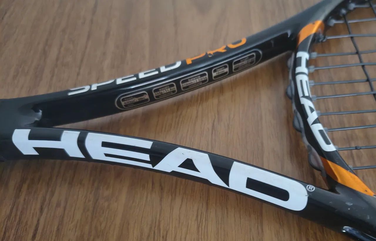 Raquete HEAD SPEED PRO L3 - Foto 2