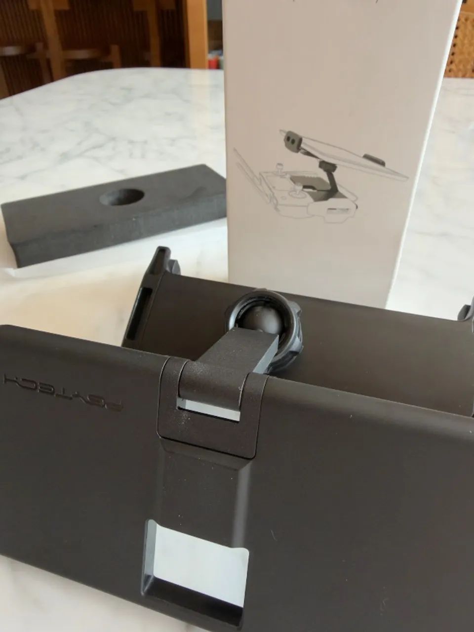 Suporte Tablet PGYTECH para Controle Drone DJI Mavic - Novo na Caixa - Foto 2