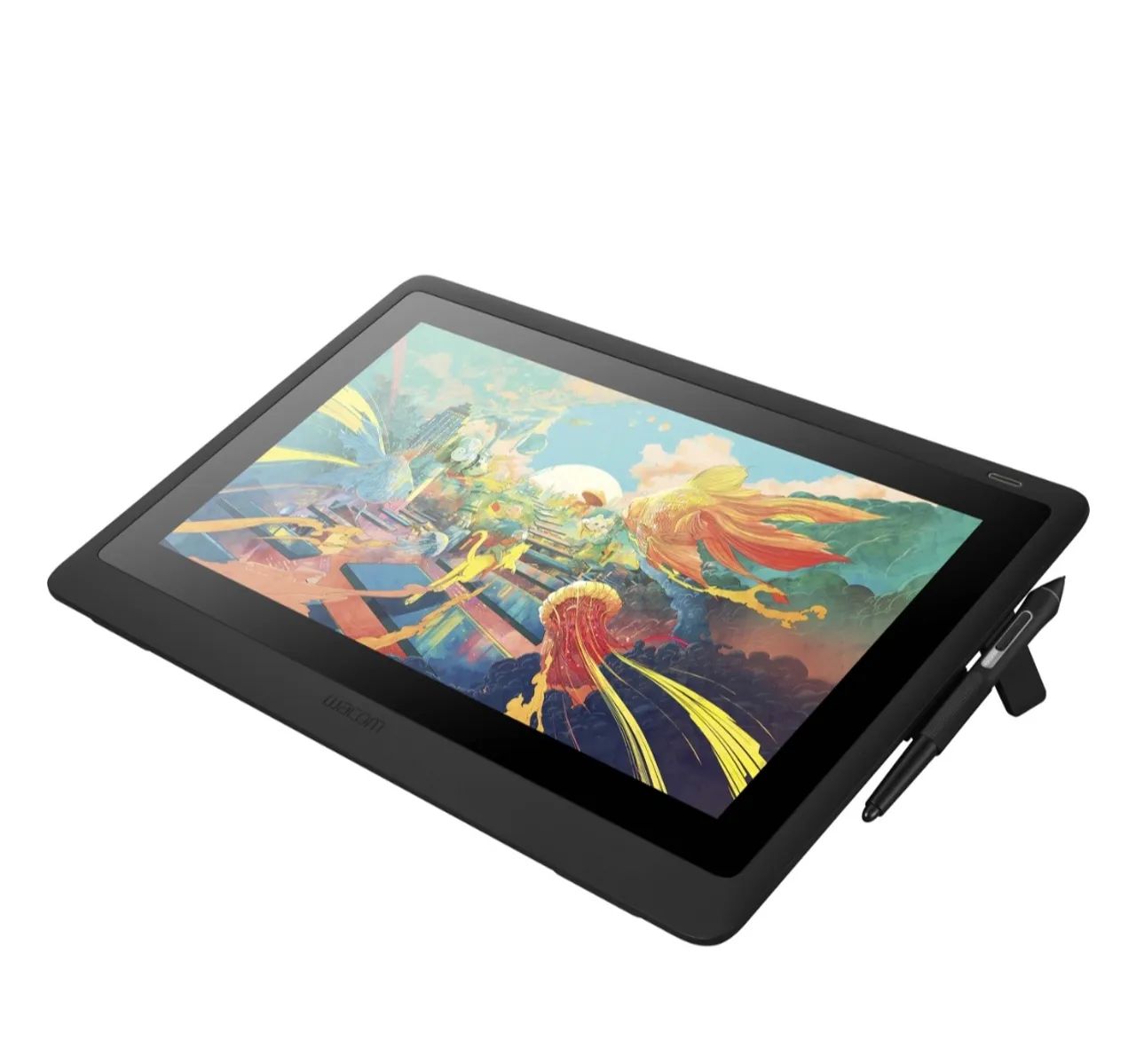 Mesa digitalizadora Cintiq 16pol