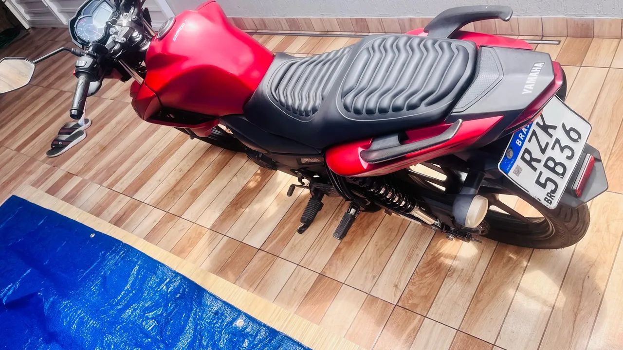 Fazer ano 2022 150 flex  - Foto 3