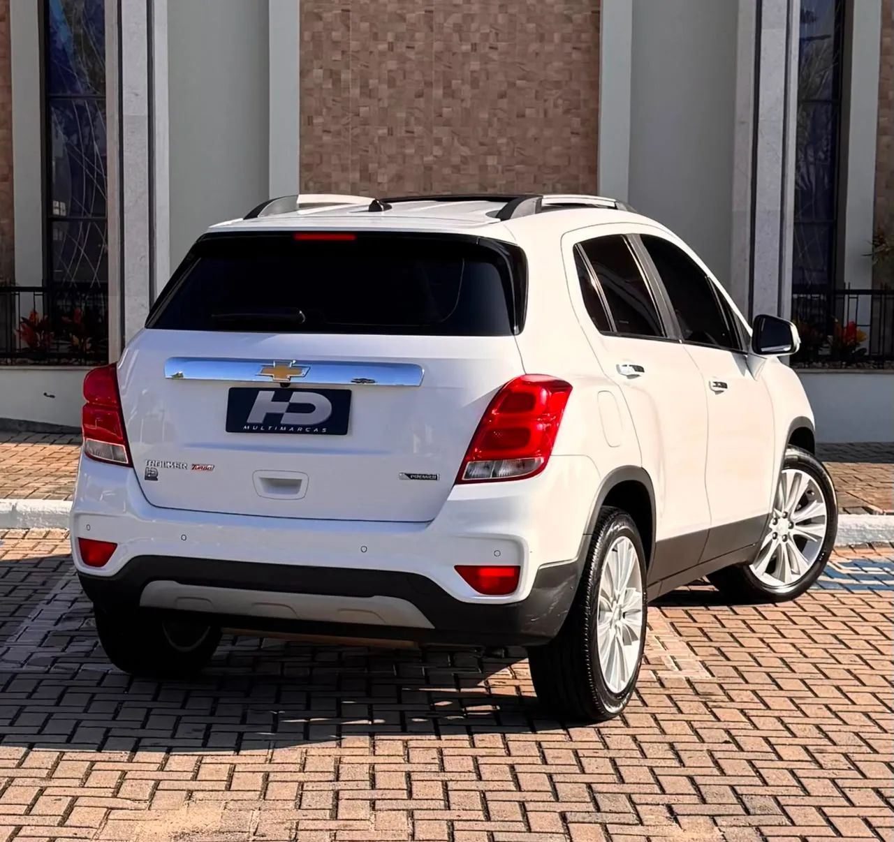 Chevrolet Tracker Premier 1.4 Turbo 16V Flex AUT 2018 - Foto 4