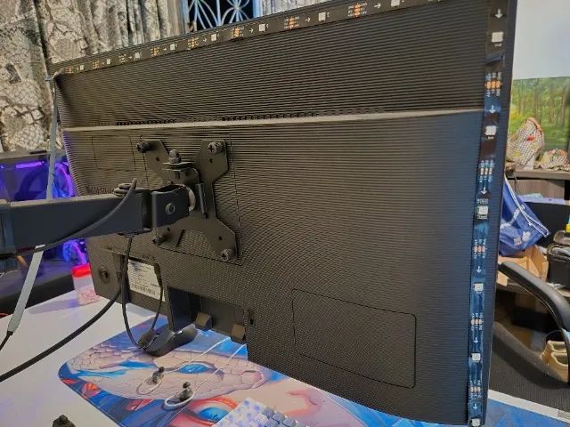 Monitor 24" T350 Samsung FullHD 75Hz - Foto 3