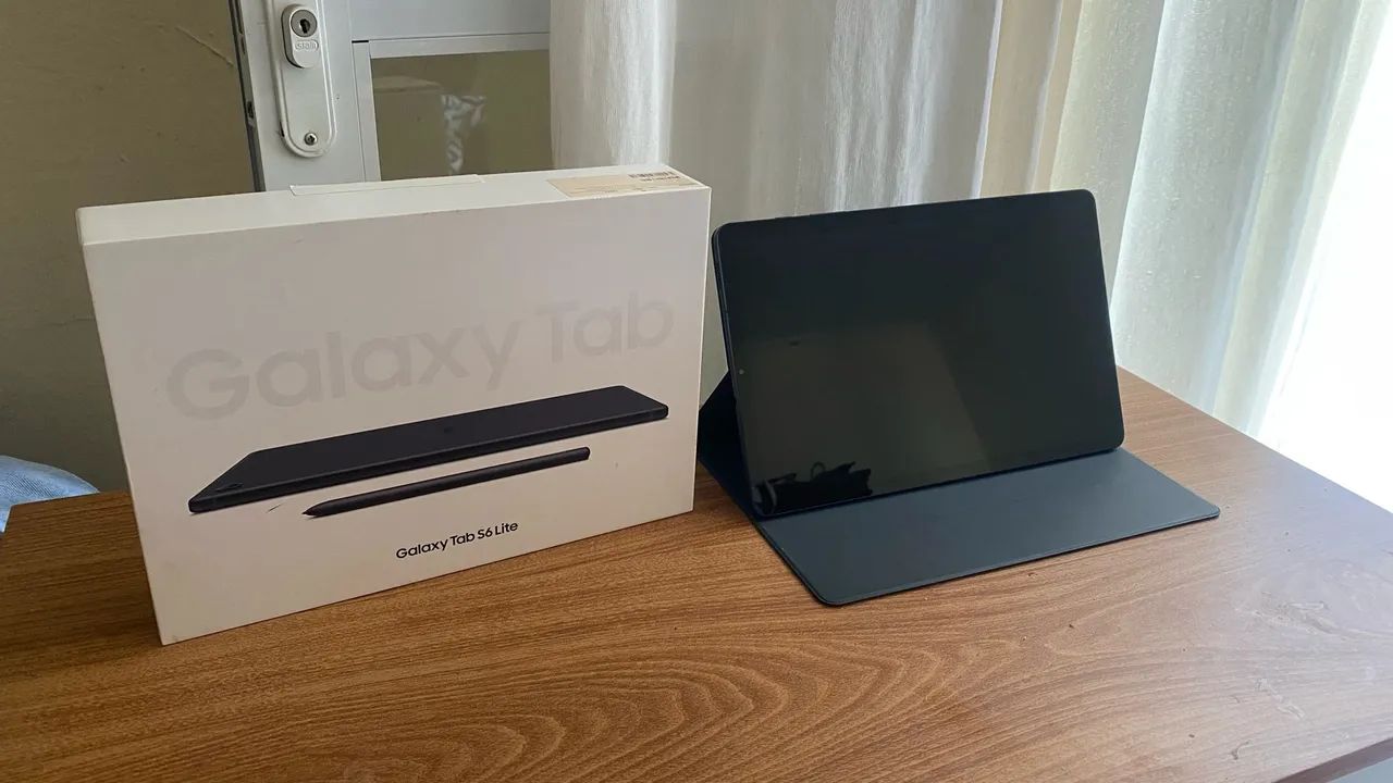 VENDO TABLET SAMSUNG GALAXY TAB S6 LITE - 128GB