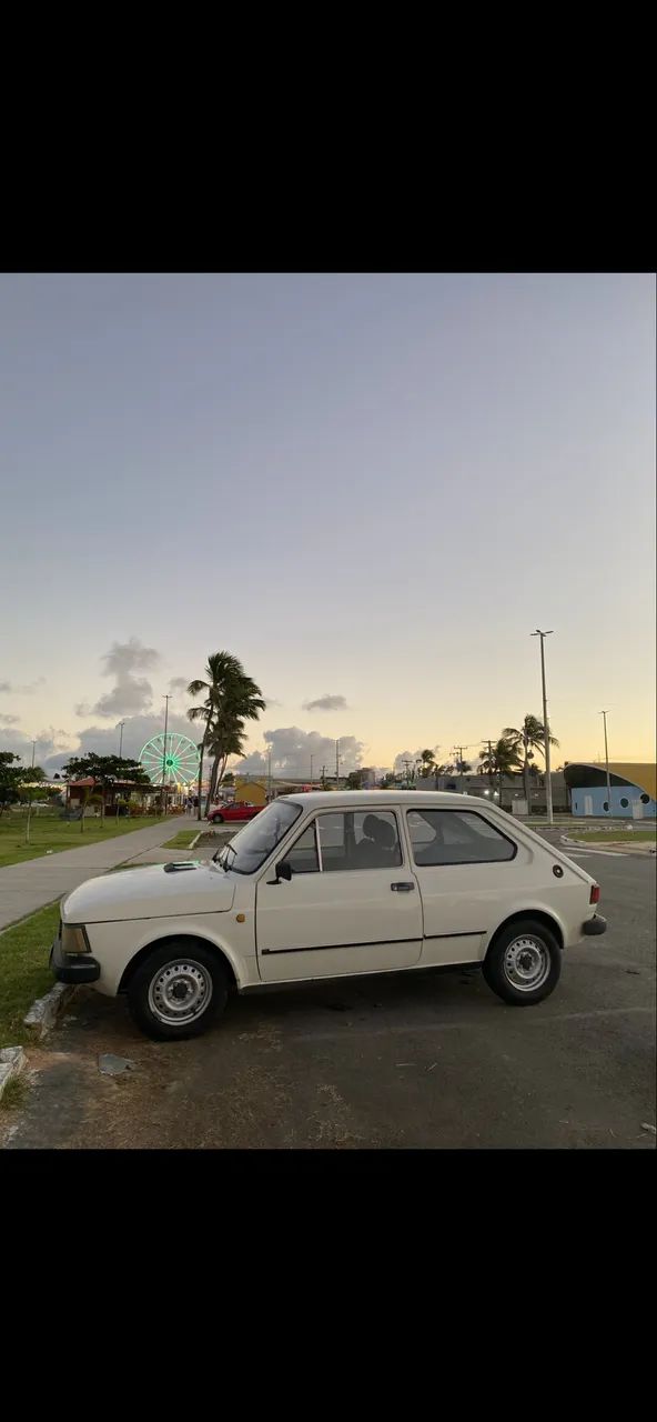 Fiat 147 C/ CL 1986