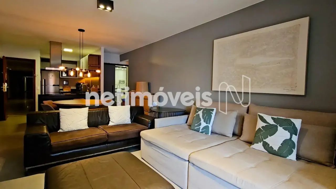 Vendo 2 Quartos com 96m²;, varanda, mobiliado, excelente rendimento no AirBnb e Booking - Foto 5