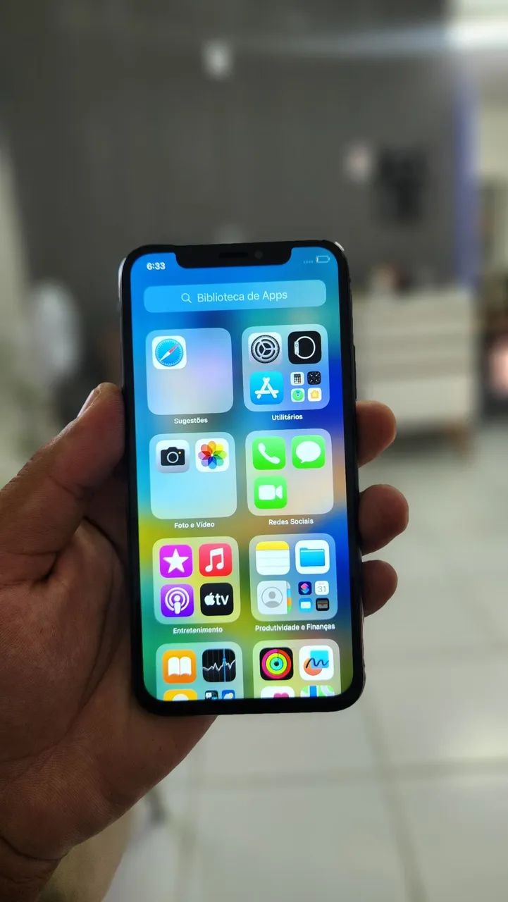 iPhone 64GB - Tela Intacta (Acompanha Capinha) - Foto 4