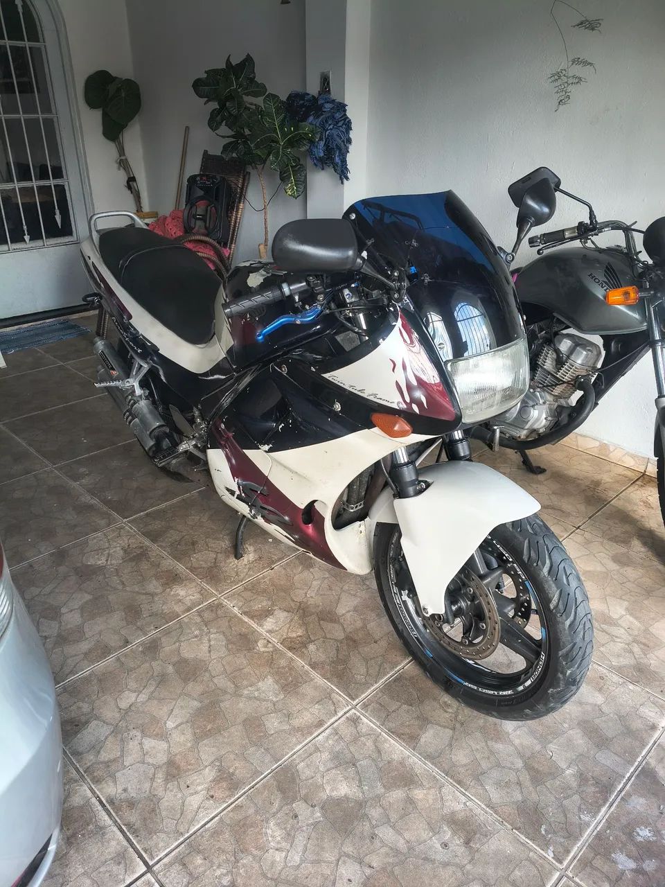 VENDO CBR 450 SR - Foto 2