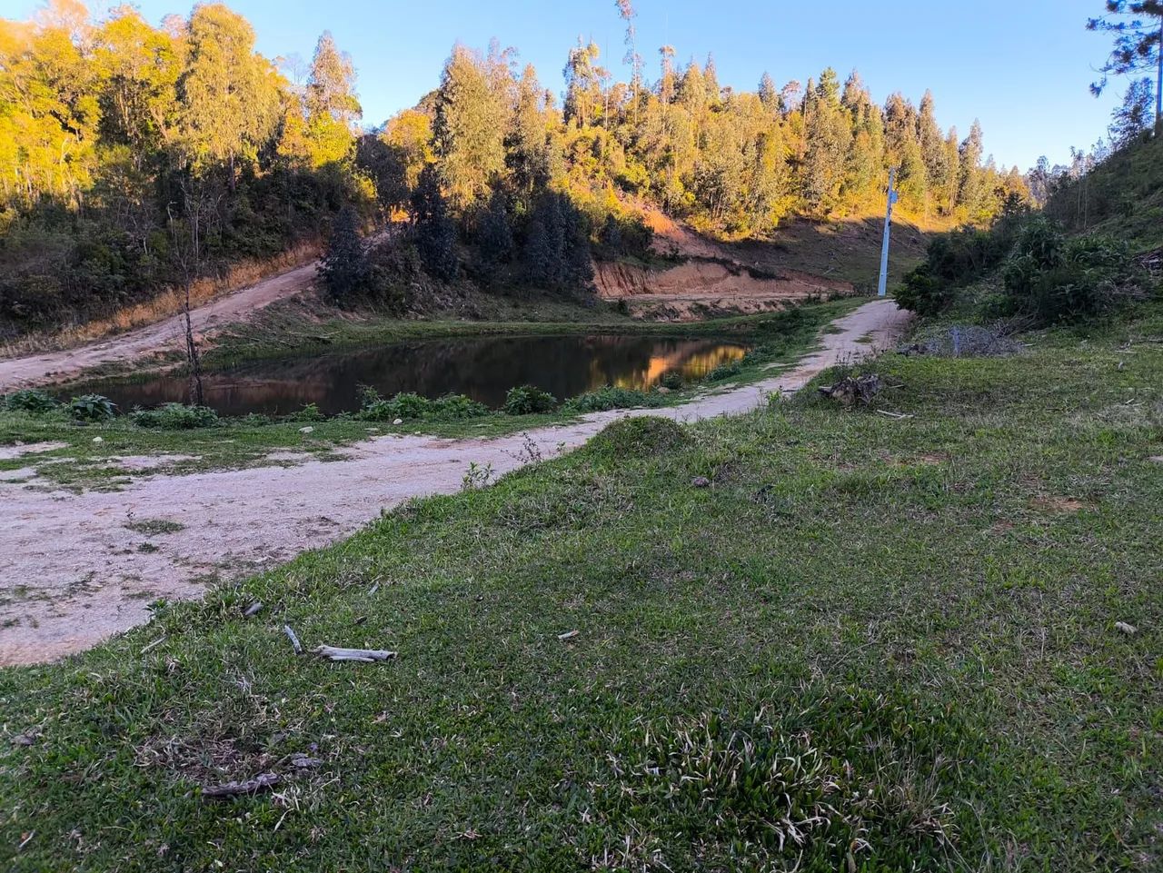 Terreno com açude em Anitápolis 20.000m² - Foto 2