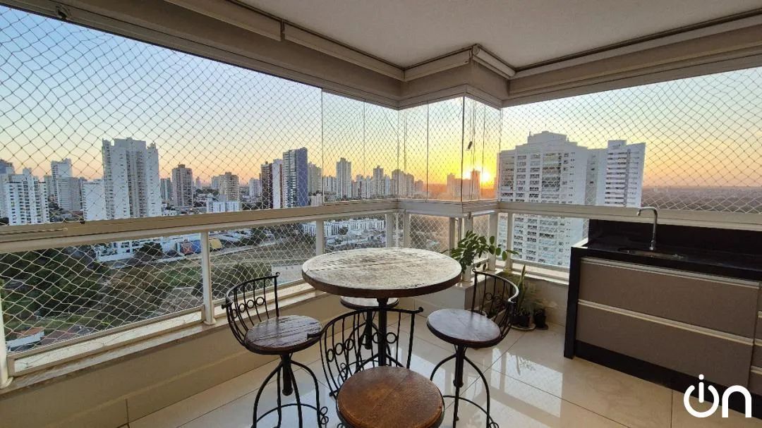 Edifício Arthé, Venda, 209m², 3 suítes, R$2.600.000,00  Quilombo, Cuiabá/MT REF: 549 - Foto 2