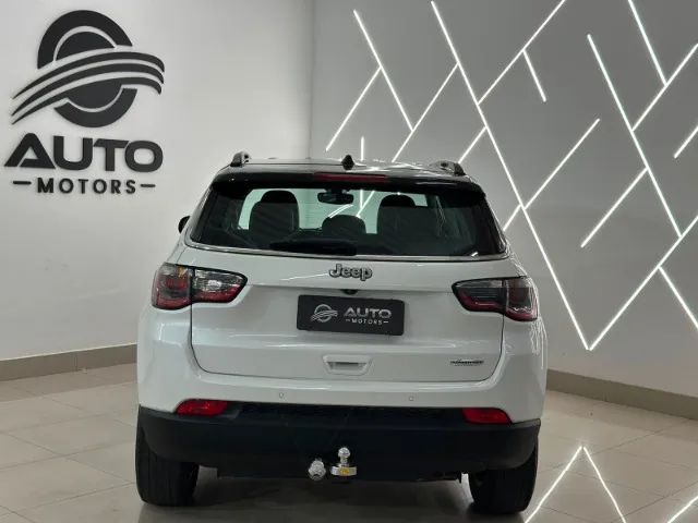 Jeep Compass Longitude 2.0 4X2 Flex 16V Aut. 2018 - Foto 5