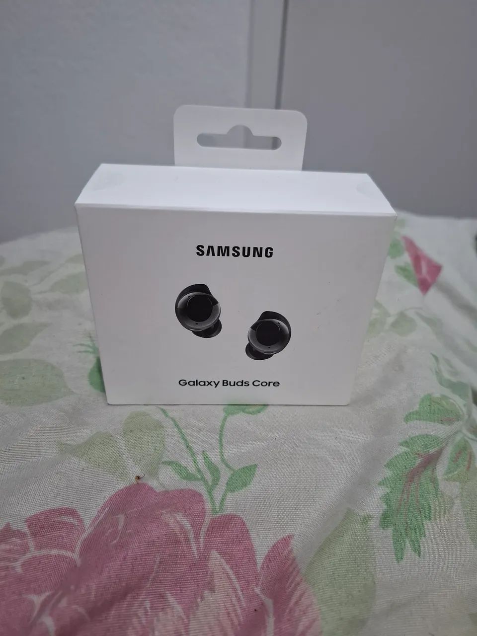 Fone de ouvido galaxy buds core