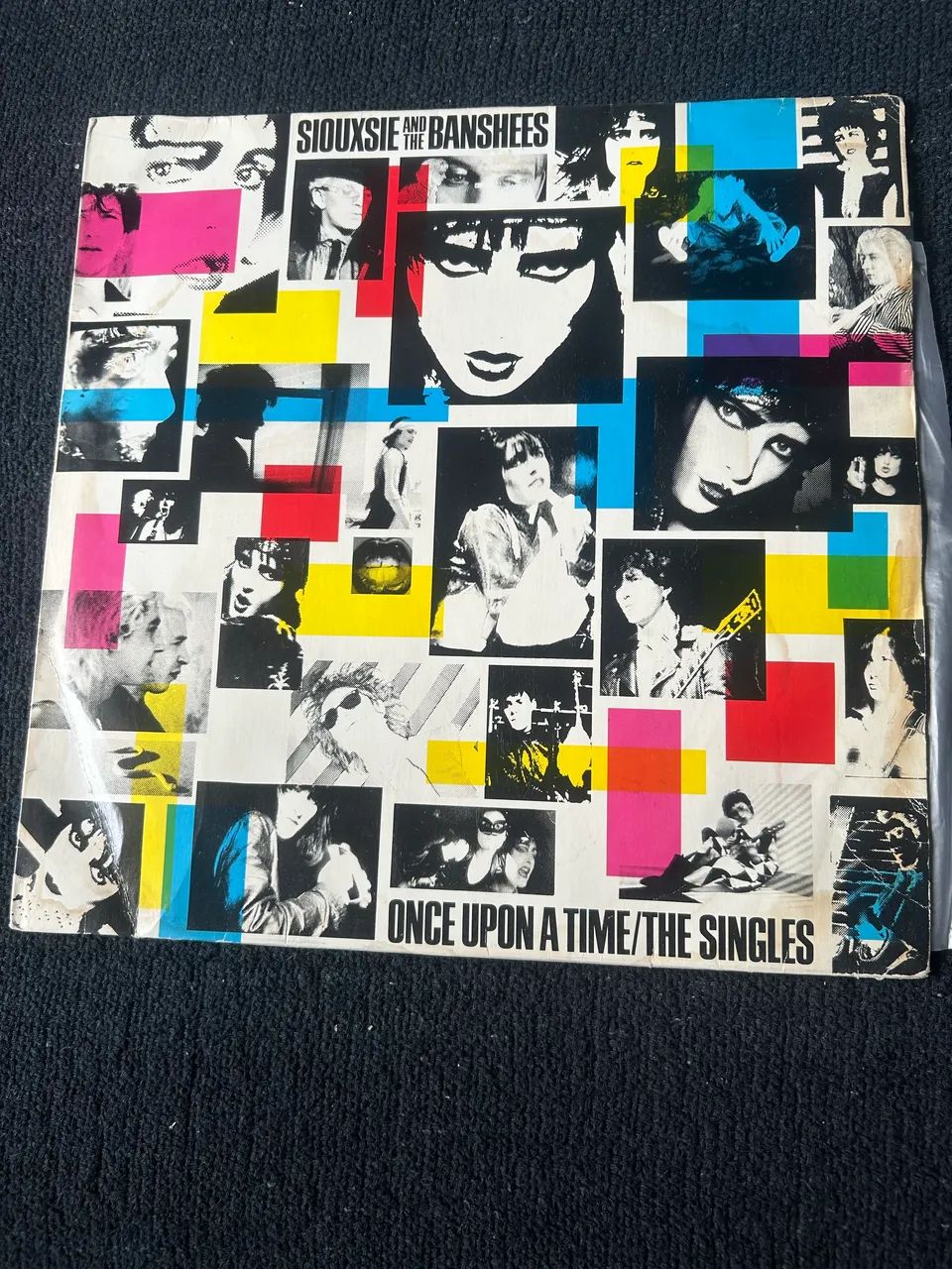 Vinil Lp Siouxsie and the Banshees - Once Upon a Lifetime - CDs