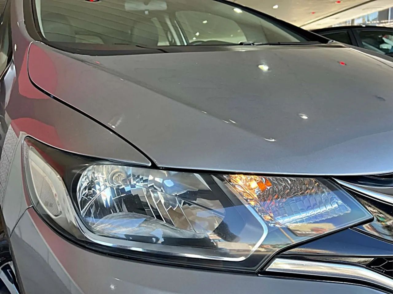 Honda Fit Ex/s/ex 1.5 Flex/flexone 16V 5P Aut. 2018 - Foto 4