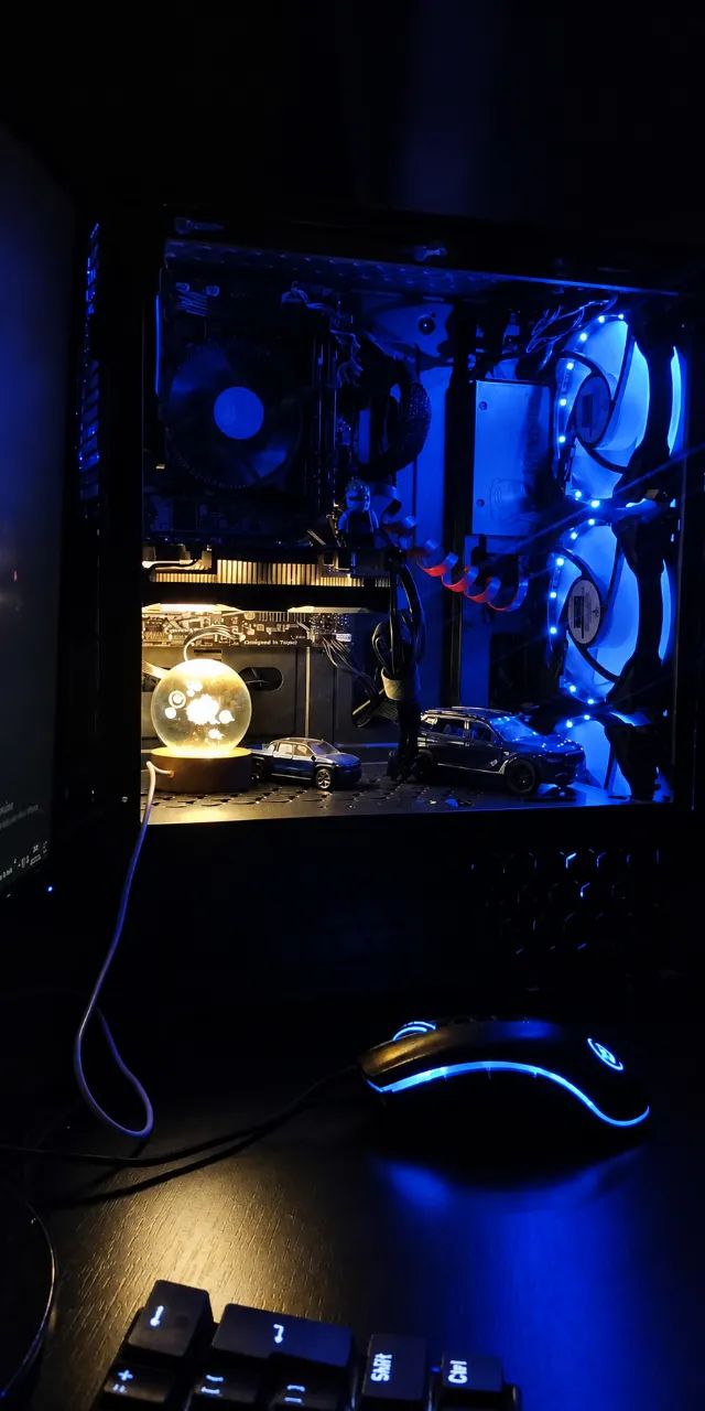 PC GAMER NOVO  - Foto 4